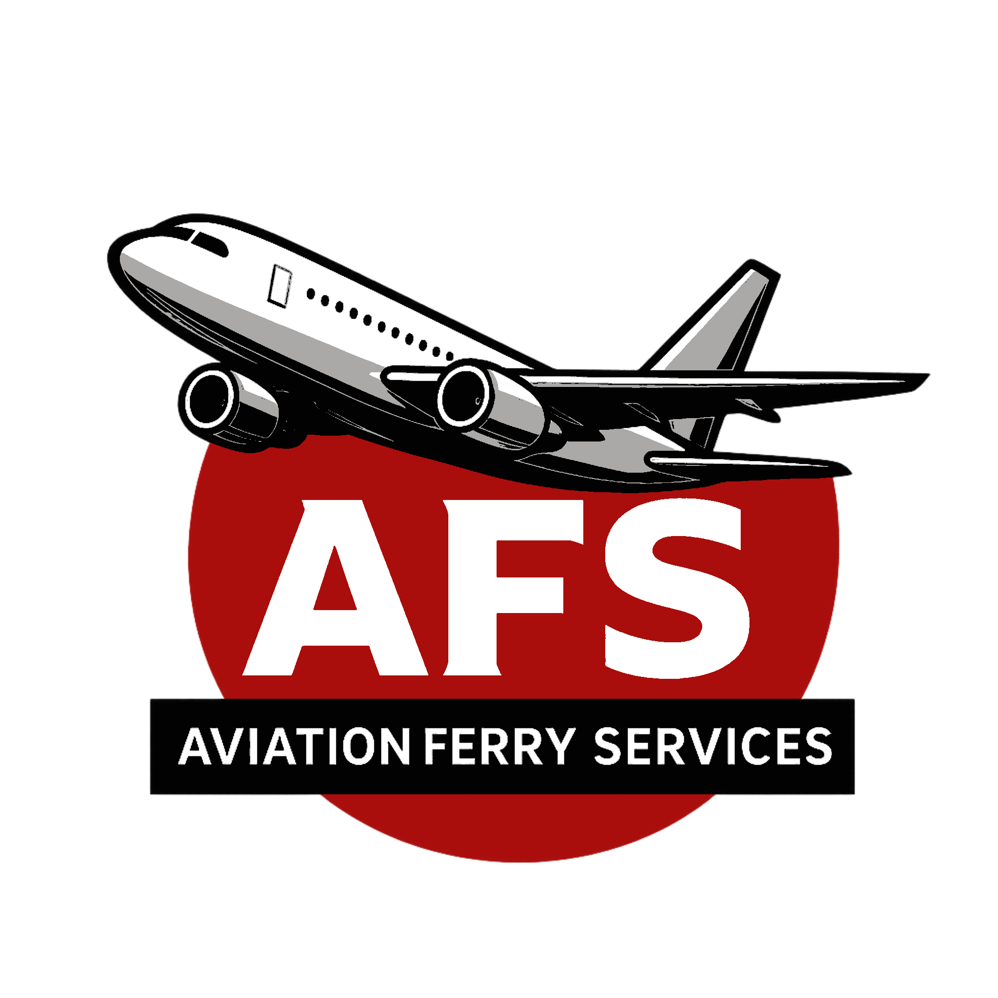 Aviation Ferry Services badge