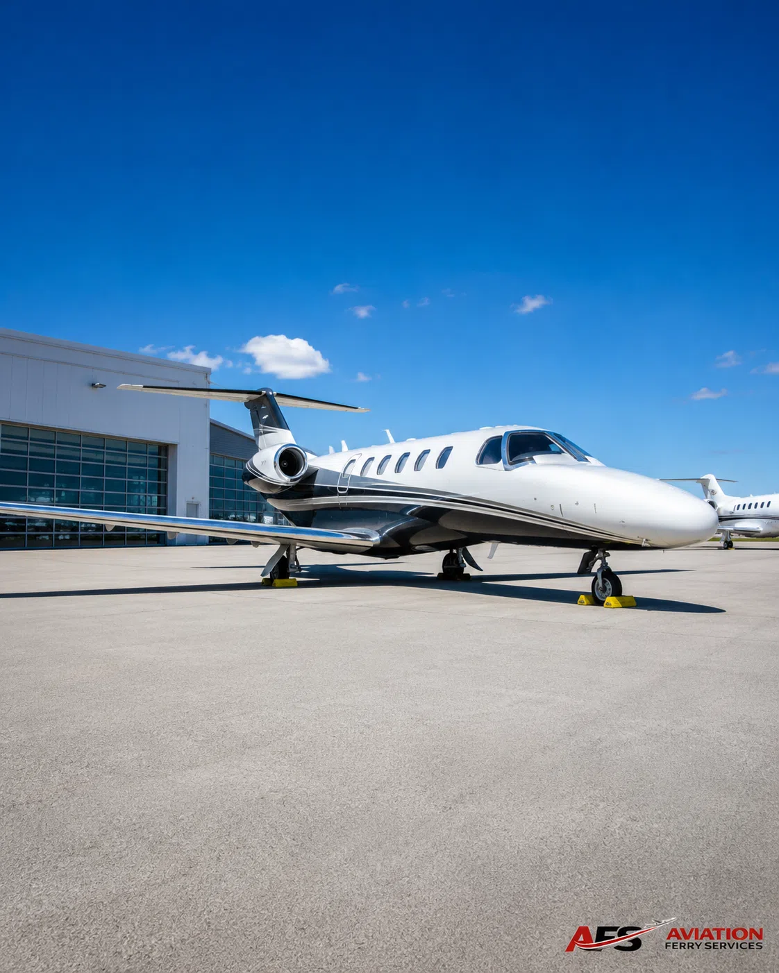 AFS aircraft and airport operations visual.